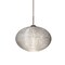 Besa Lighting Pape 12 Cord Pendant, Glitter, Bronze Finish, 1x9W LED 1JT-4913GL-LED-BR - alternate 1